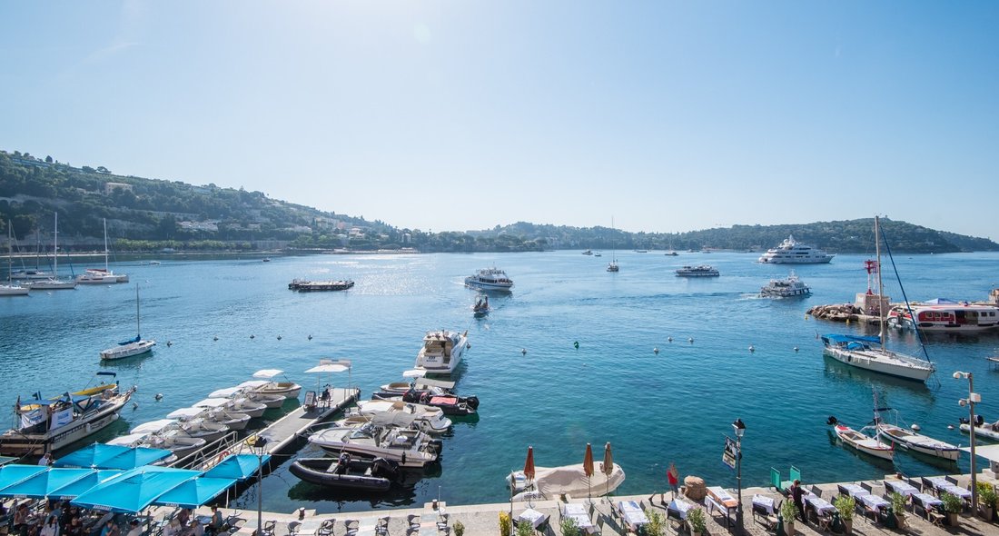 Apartamento en Le Port, Villefranche-sur-Mer, Francia 2 - 18256257