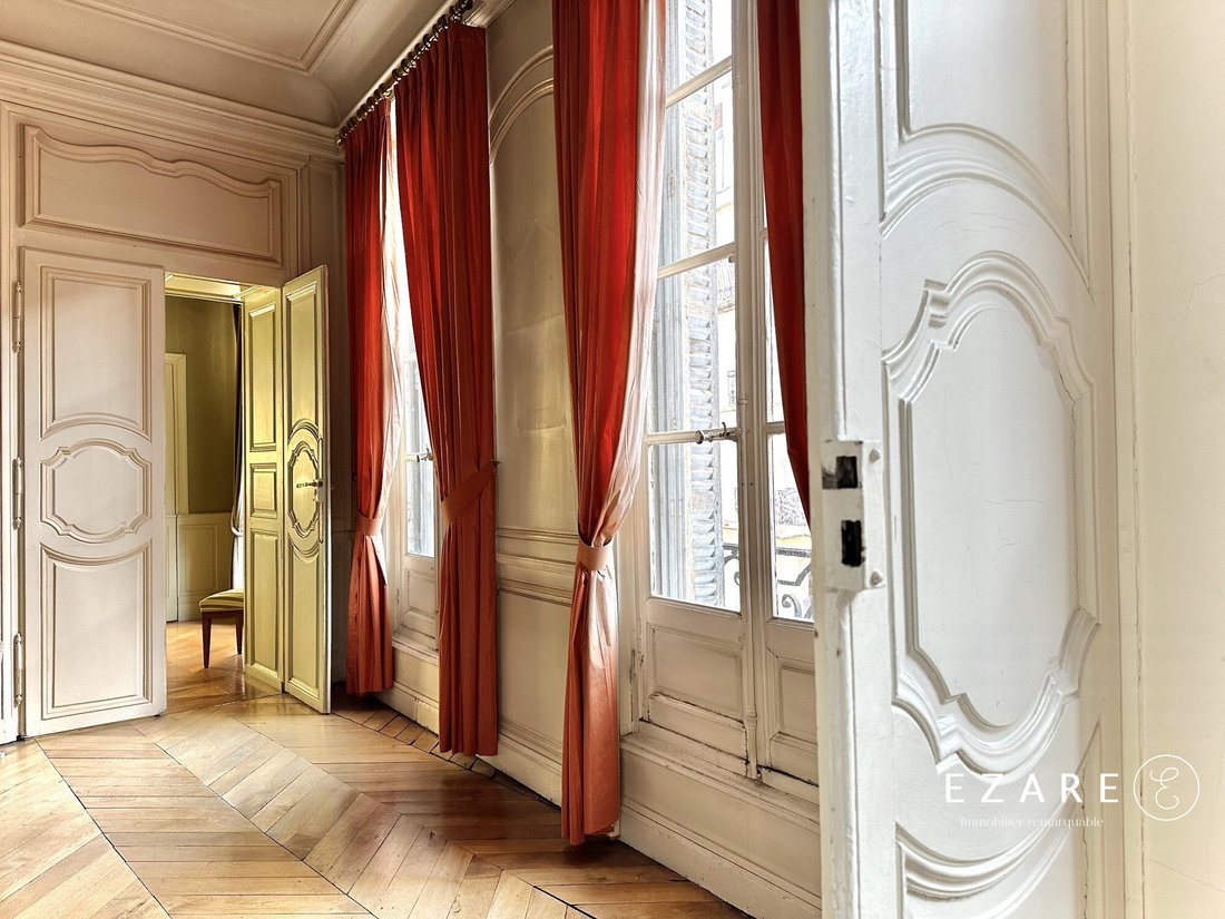 Apartment in Grangier, Dijon, France 1 - 16700220