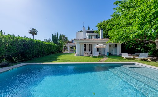 Villa in Palma, Balearic Islands, Spain 1