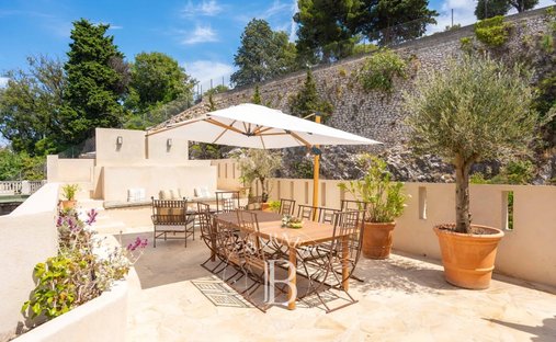 Apartment in Le Pharo, 7e Arrondissement, Marseille 1