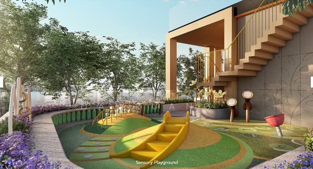 Condo in Bangkok, Krung Thep Maha Nakhon, Thailand 5 - 18251935