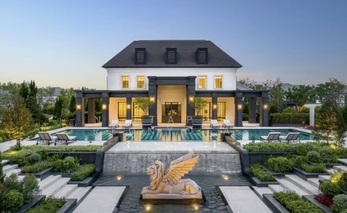 House in Khlong Khwang, Bangkok, Thailand 1