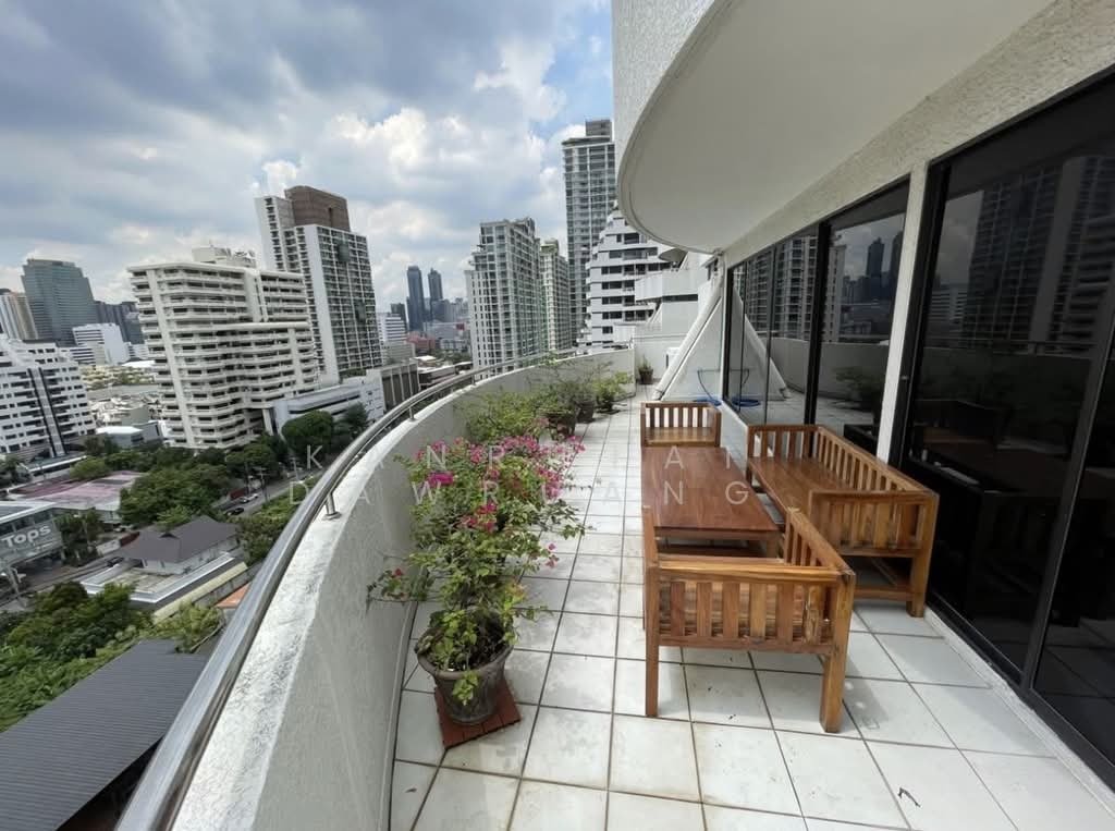 Condo in Bangkok, Krung Thep Maha Nakhon, Thailand 3 - 18253314