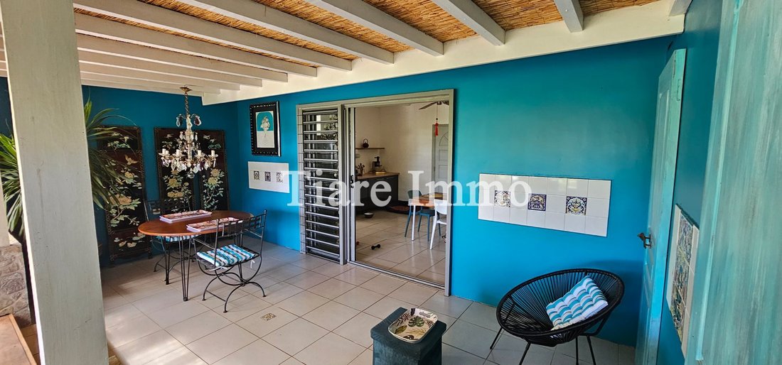 Villa in Moorea-Maiao, Windward Islands, French Polynesia 3 - 18256915