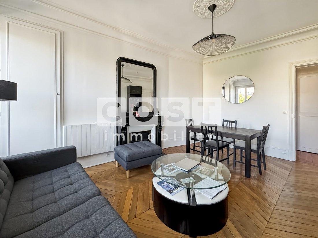 Apartment in Centre-Voltaire, Asnières-sur-Seine, France 2 - 18256796