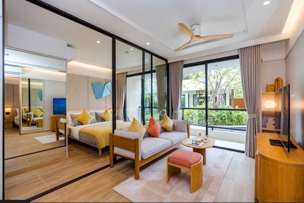 Condo in Nong Kae, Tanintharyi Region, Thailand 1 - 18251826