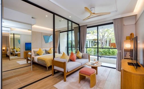 Condominio a Nong Kae, Regione di Tanintharyi, Thailandia 1