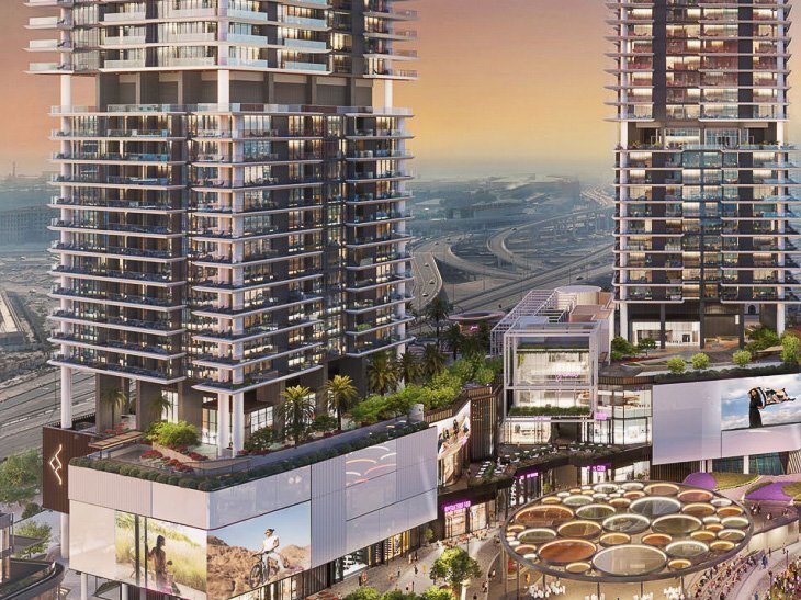 Apartment in Al Thanyah 5, Al Thanyah, Dubai 1 - 18257342