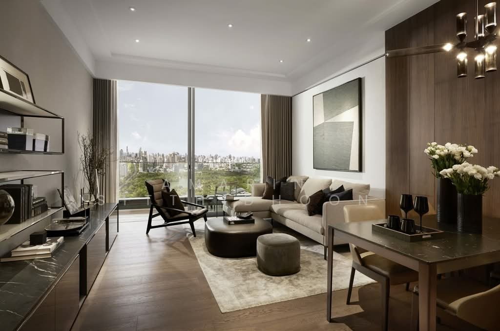 Condo in Bangkok, Krung Thep Maha Nakhon, Thailand 1 - 18253224