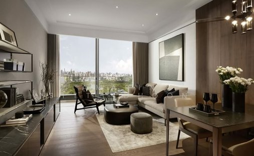 Condo in Bangkok, Krung Thep Maha Nakhon, Thailand 1