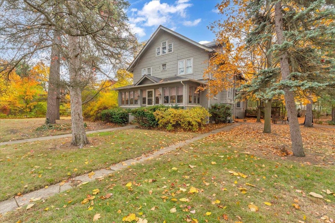 House in Pleasant Ridge, Michigan, United States 3 - 18256612
