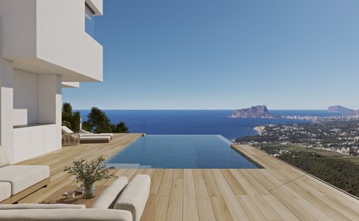 Villa in Cumbre del Sol, Benitachell, Land Valencia 1