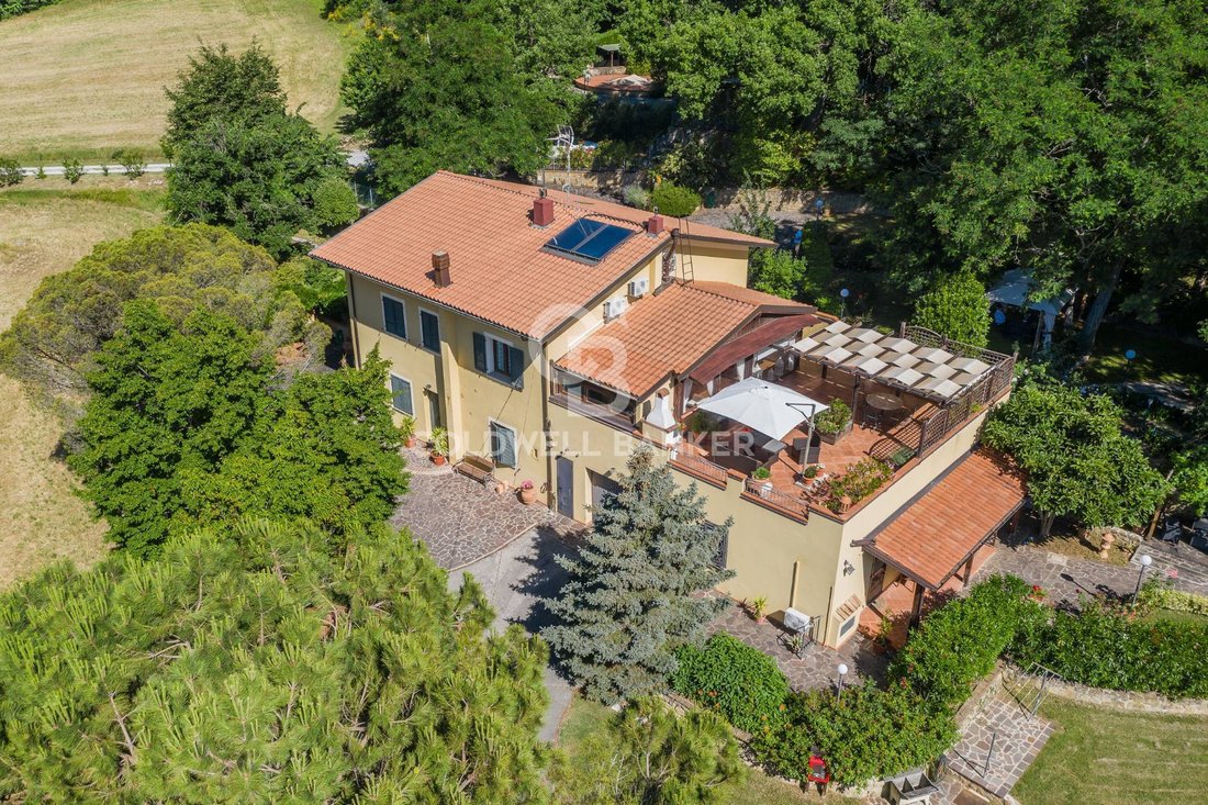 Villa in Talamello, Emilia-Romagna, Italy 5 - 17224122