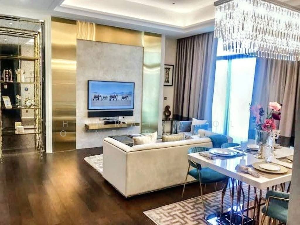Condo in Bangkok, Krung Thep Maha Nakhon, Thailand 1 - 18252463