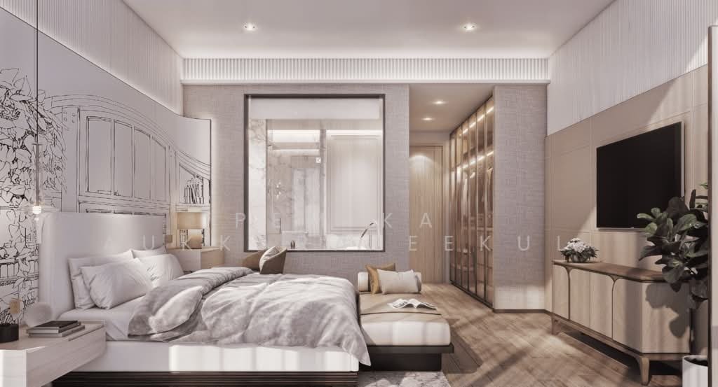 Condo in Chakkrawat, Krung Thep Maha Nakhon, Thailand 3 - 18254899