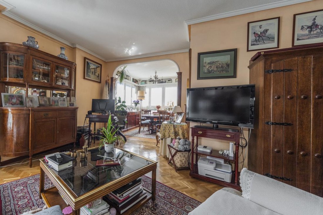 Apartment in Ciudad Lineal, Madrid, Spain 3 - 18181594