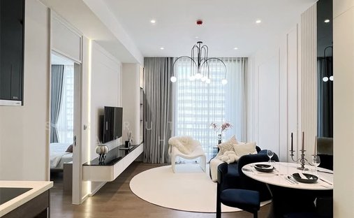 Condo in Bangkok, Krung Thep Maha Nakhon, Thailand 1