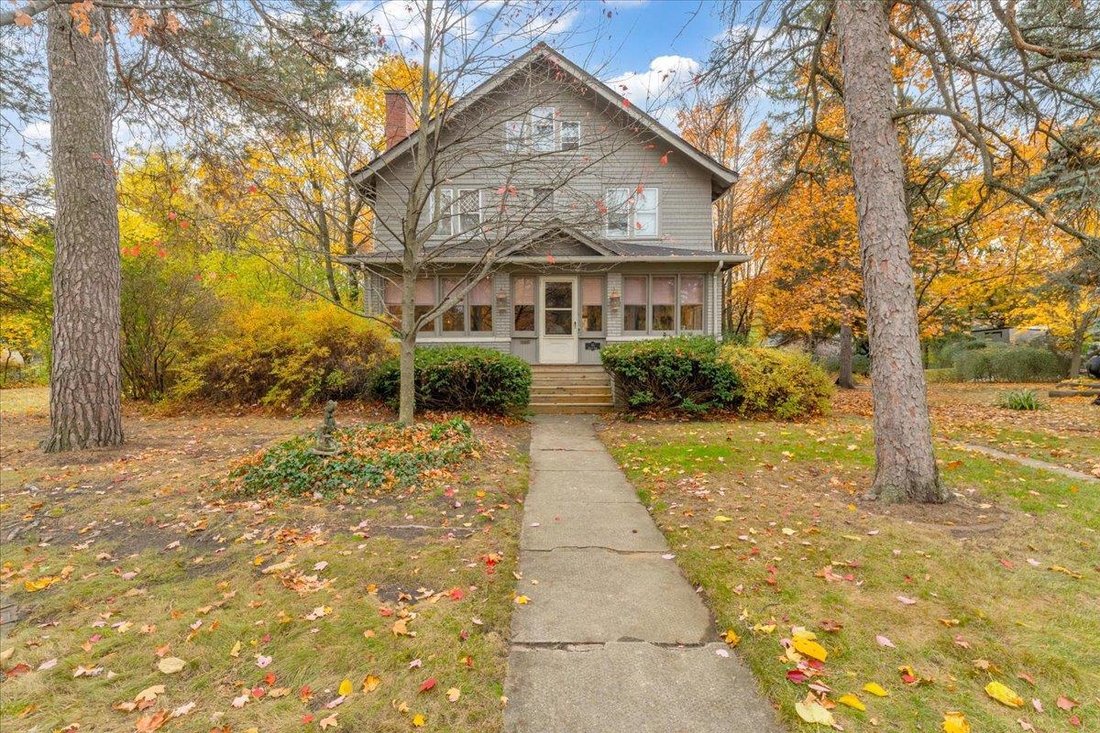 House in Pleasant Ridge, Michigan, United States 2 - 18256612
