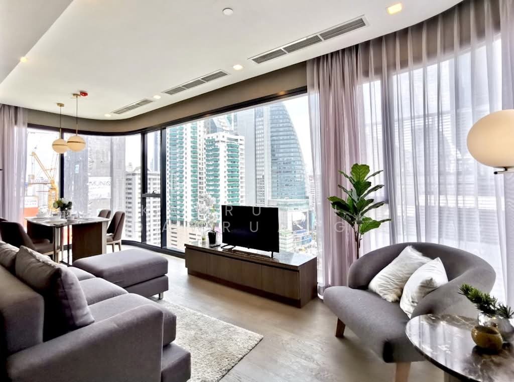 Condo in Bangkok, Krung Thep Maha Nakhon, Thailand 1 - 18253119