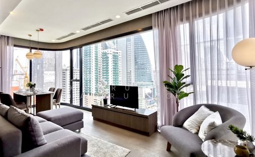 Condo in Bangkok, Krung Thep Maha Nakhon, Thailand 1
