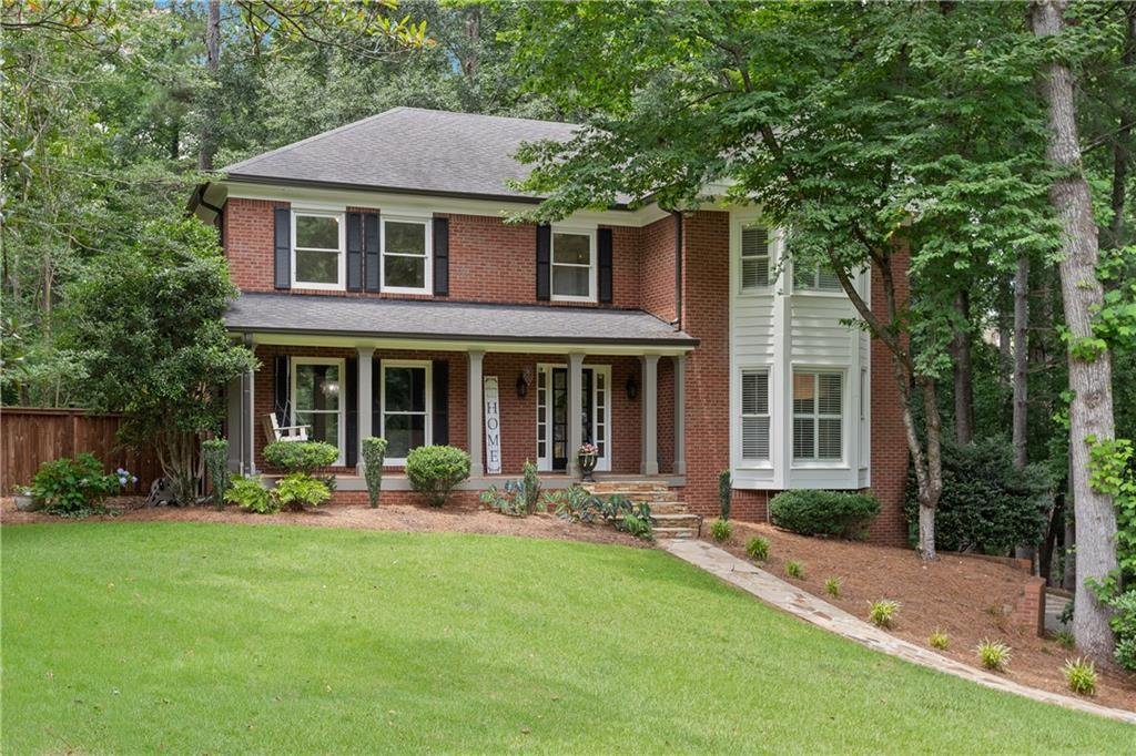 House in Smyrna, Georgia, United States 1 - 18254875