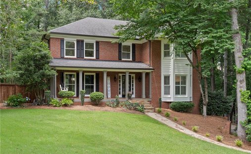 House in Smyrna, Georgia, United States 1