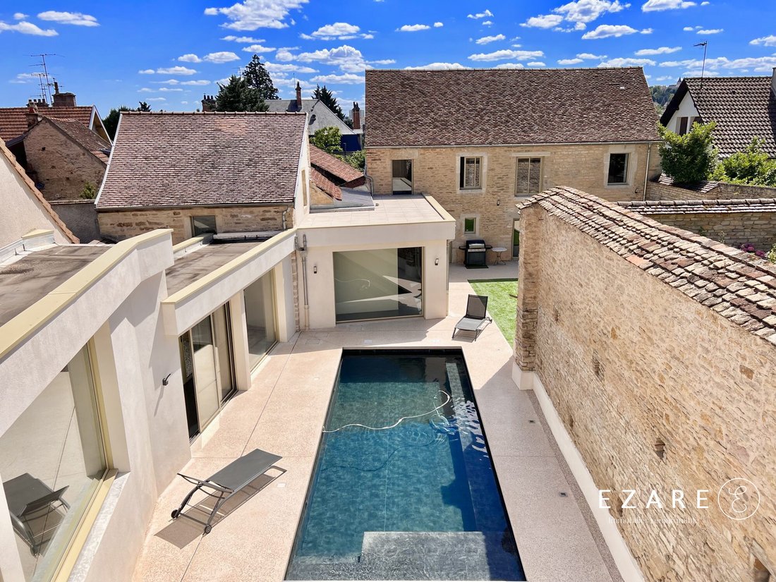 House in Vieux Village, Fontaine-les-Dijon, France 1 - 16700124