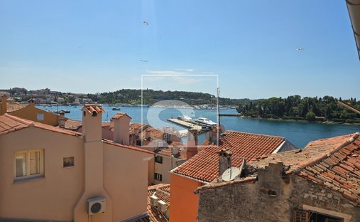 Appartement à Rovinj, Istrie, Croatie 1