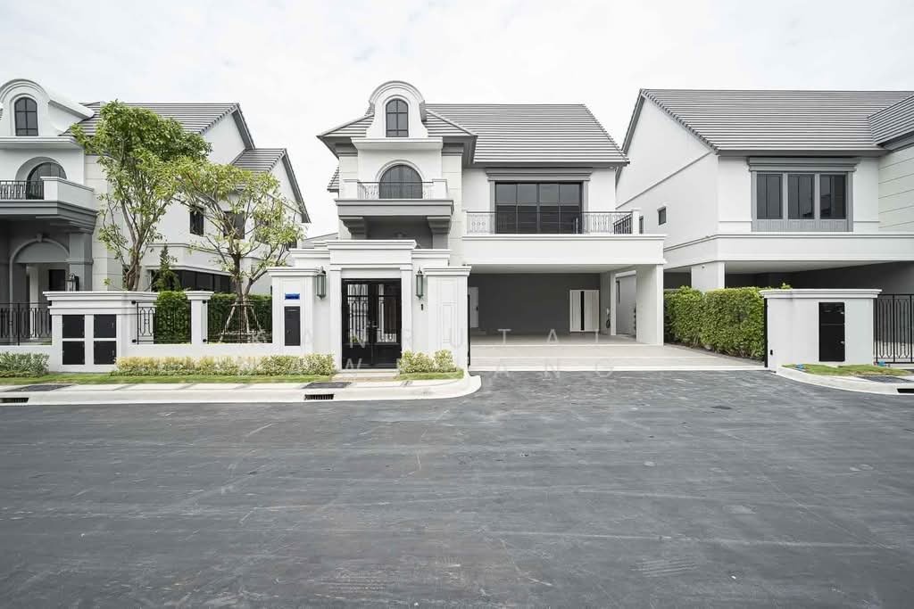 House in Bang Khen, Bangkok, Thailand 1 - 18252681