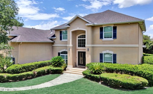 Casa en Jacksonville, Florida, Estados Unidos 1