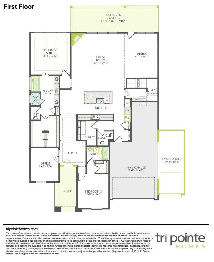 House in Spring, Texas, United States 2 - 18255345