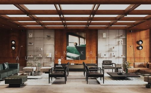 Condominio en Bangkok, Bangkok, Tailandia 1