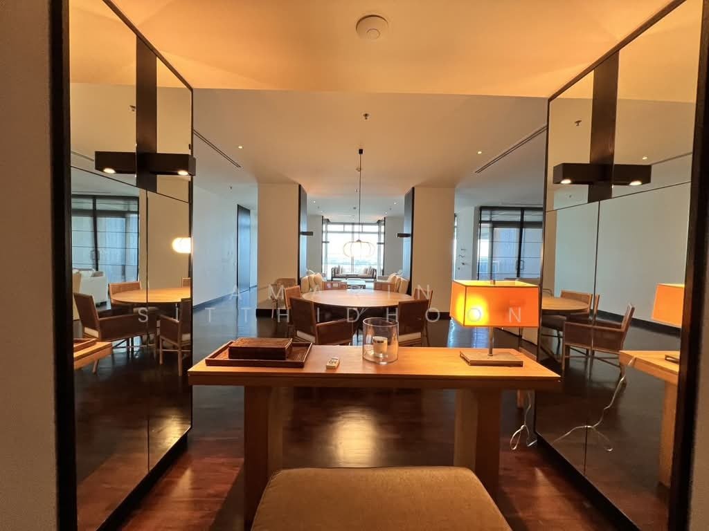Condo in Suan Yai, Nonthaburi, Thailand 1 - 18255511
