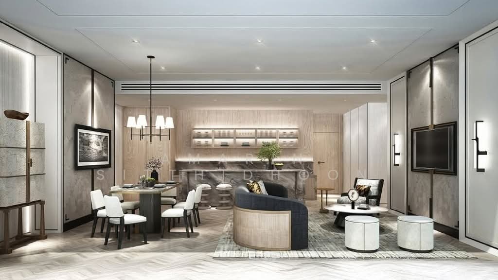 Condo in Bangkok, Krung Thep Maha Nakhon, Thailand 1 - 18251790