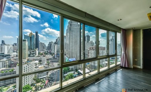 Condominio en Khlong Toei, Bangkok, Tailandia 1