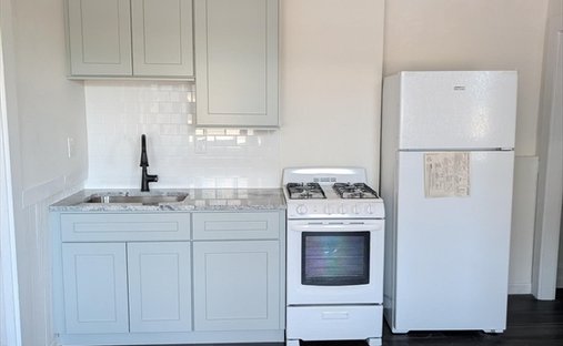 House in Boston, Massachusetts, United States 1