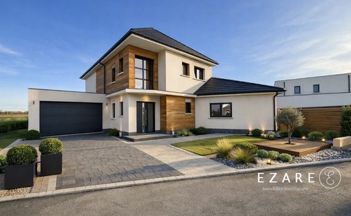 House in Varois-et-Chaignot, Bourgogne – Franche-Comté, France 1
