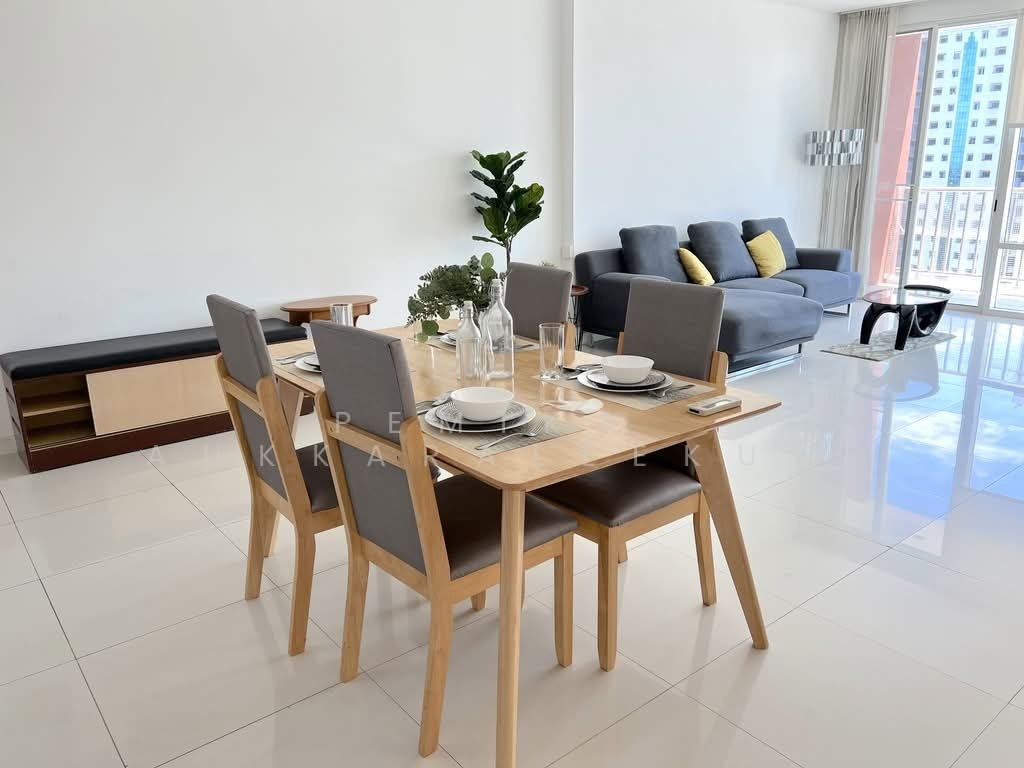Condo in Watthana, Krung Thep Maha Nakhon, Thailand 4 - 18253222