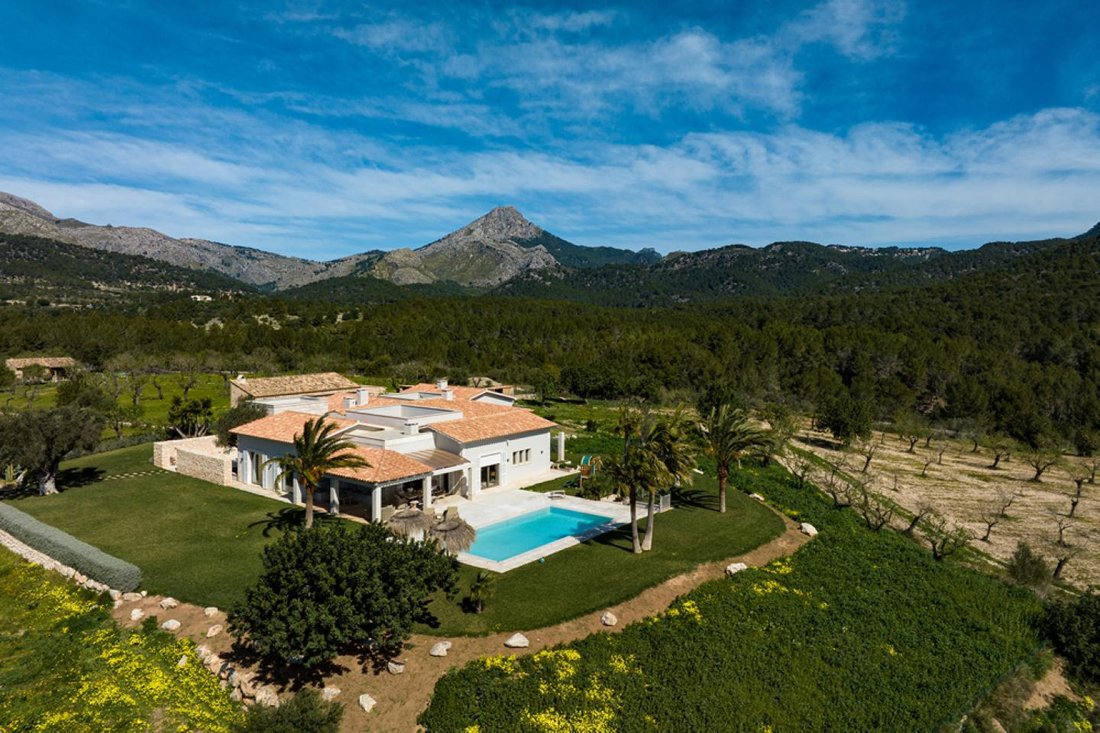 Finca in Palma, Balearic Islands, Spain 1 - 18250439