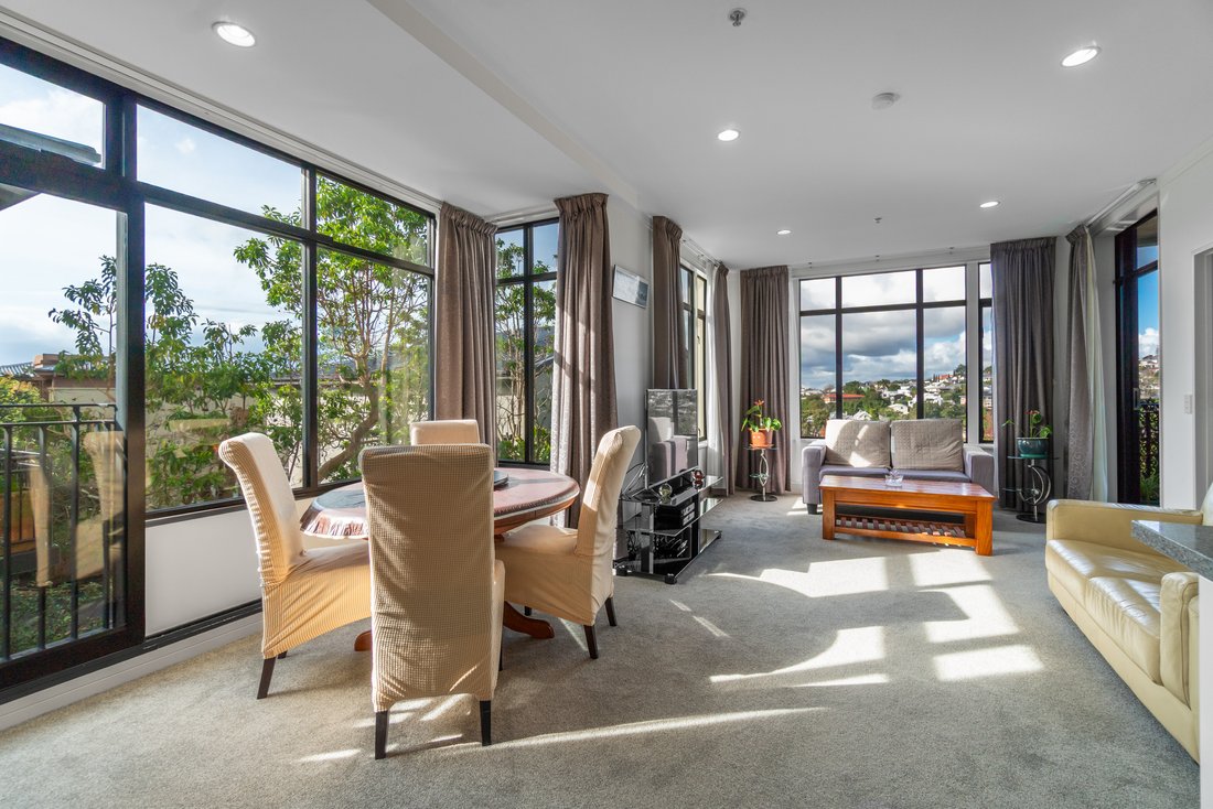 Appartement à Auckland, Auckland, Nouvelle-Zélande 1 - 18258056
