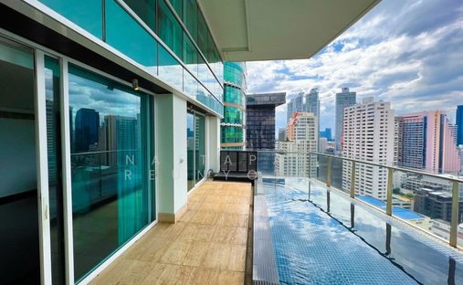 Condo in Bangkok, Krung Thep Maha Nakhon, Thailand 1