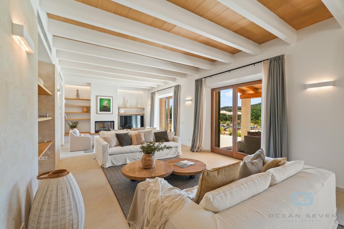 Finca in Felanitx, Balearic Islands, Spain 4 - 18250445
