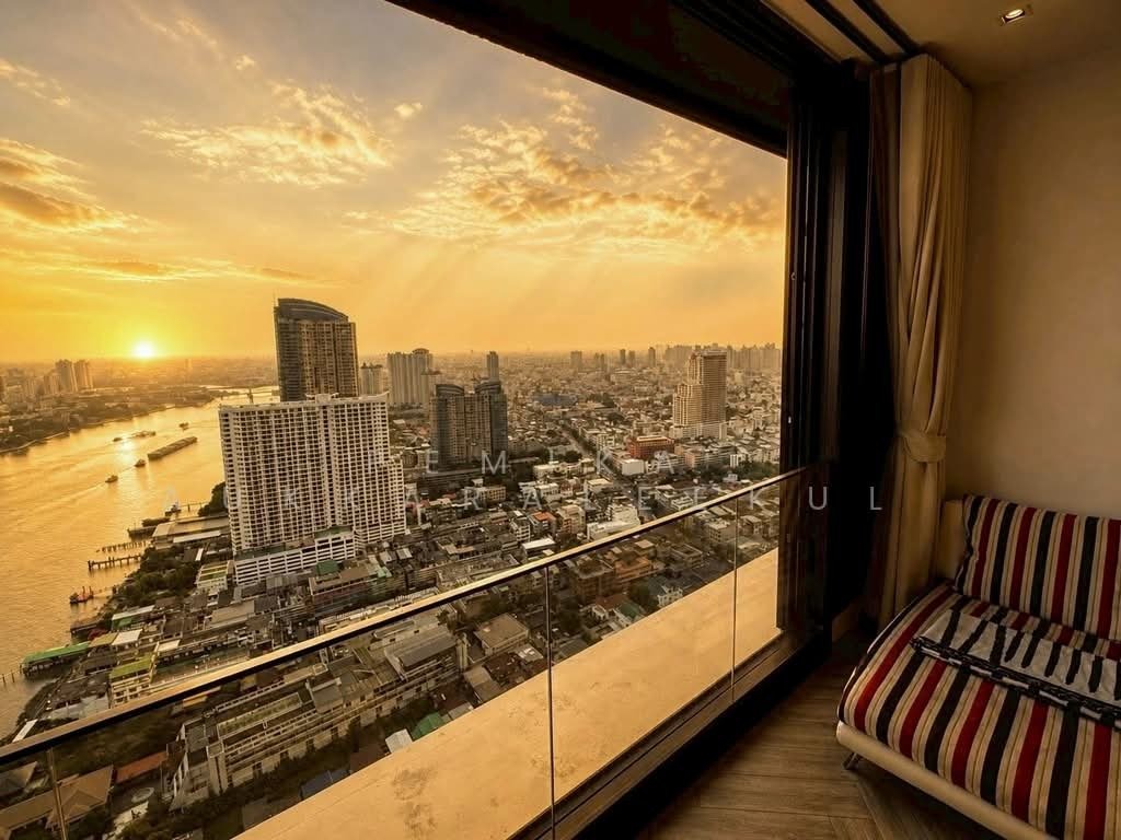 Condo in Bang Lamphu Lang, Krung Thep Maha Nakhon, Thailand 1 - 18253252