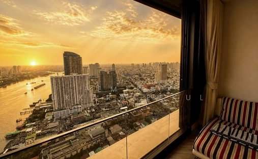 Condo in Bang Lamphu Lang, Krung Thep Maha Nakhon, Thailand 1