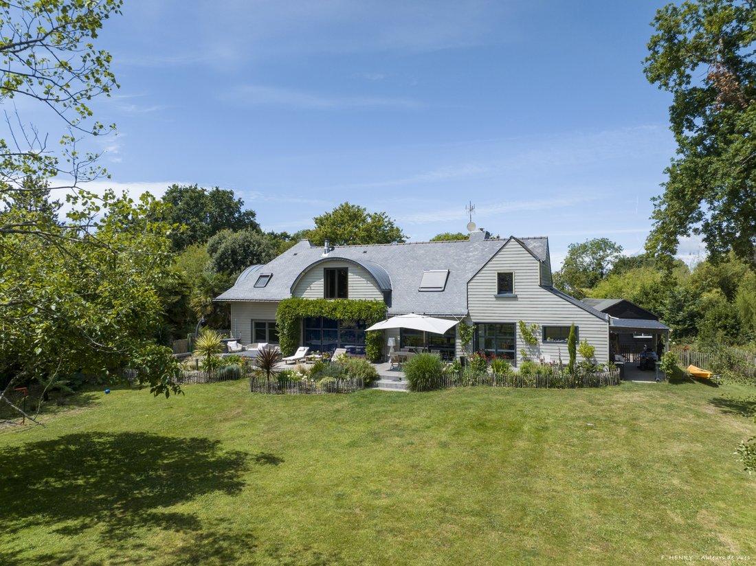 Maison à Locoal-Mendon, Bretagne, France 5 - 18230471