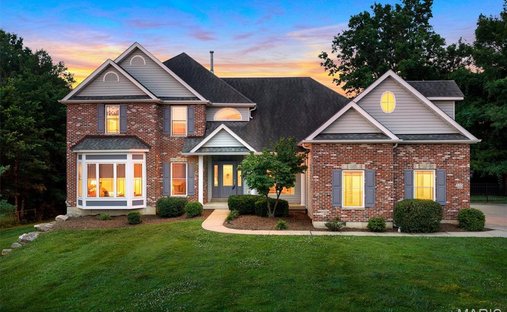 House in Fenton, Missouri, United States 1