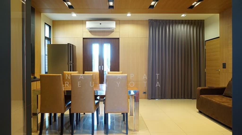 House in Lat Phrao, Bangkok, Thailand 4 - 18255693