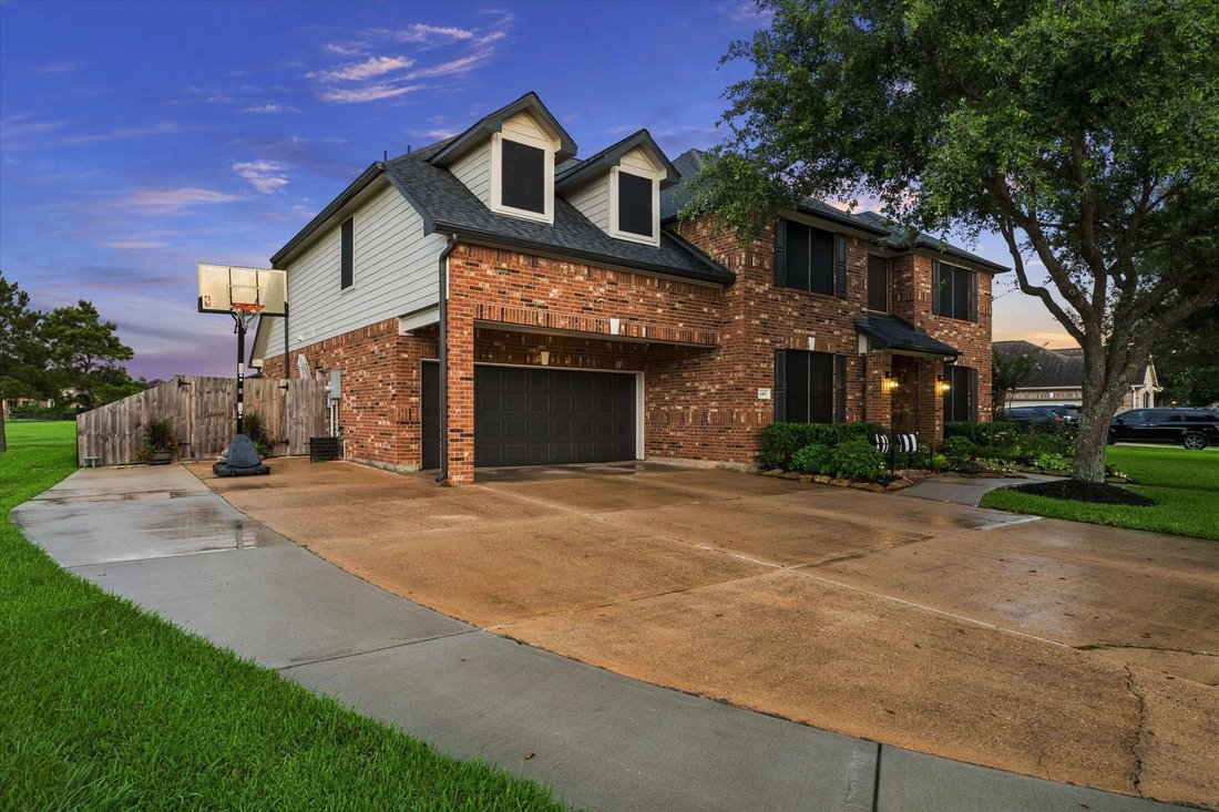 Casa a Pearland, Texas, Stati Uniti 2 - 18257886