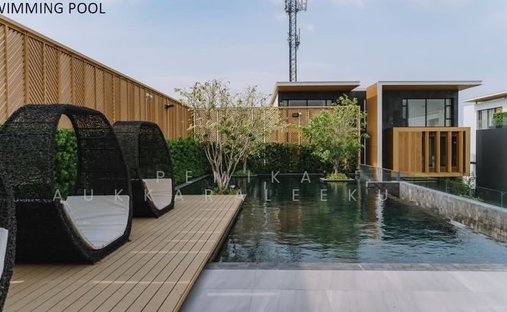 Casa a Chorakhe Bua, Bangkok, Thailandia 1