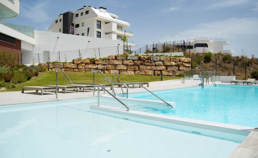 Appartement à La Capellania, Benalmádena, Andalousie 1